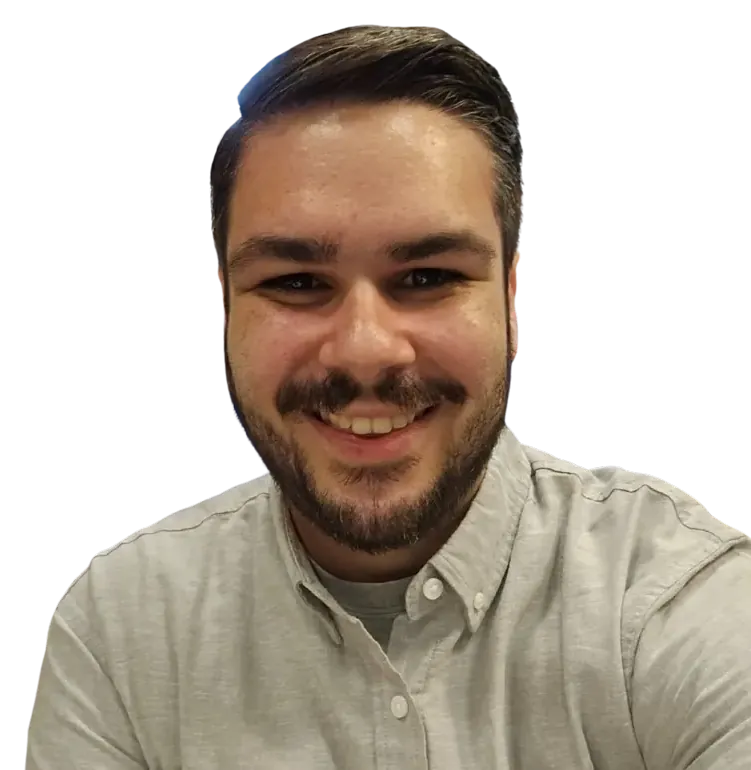 Louby's headshot